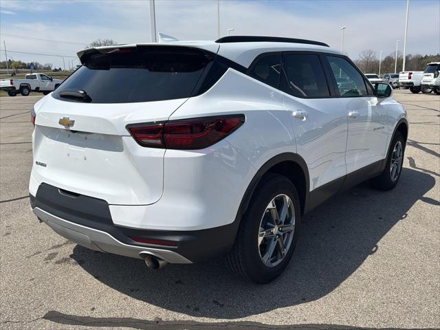 Used 2023 Chevrolet Blazer For Sale in Jackson, MI
