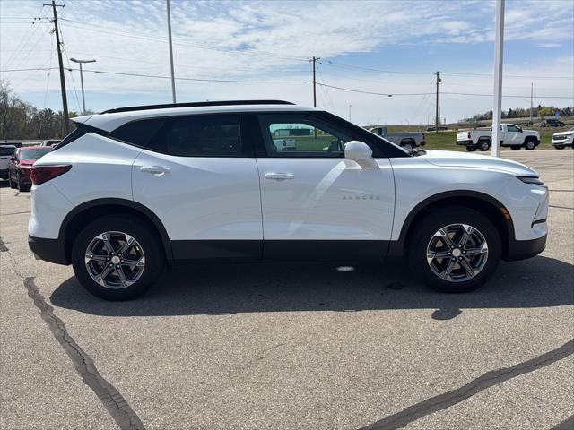 Used 2023 Chevrolet Blazer For Sale in Jackson, MI