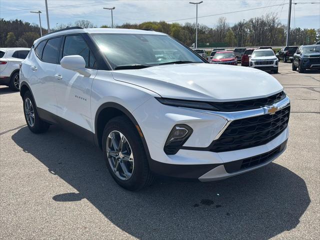 Used 2023 Chevrolet Blazer For Sale in Jackson, MI