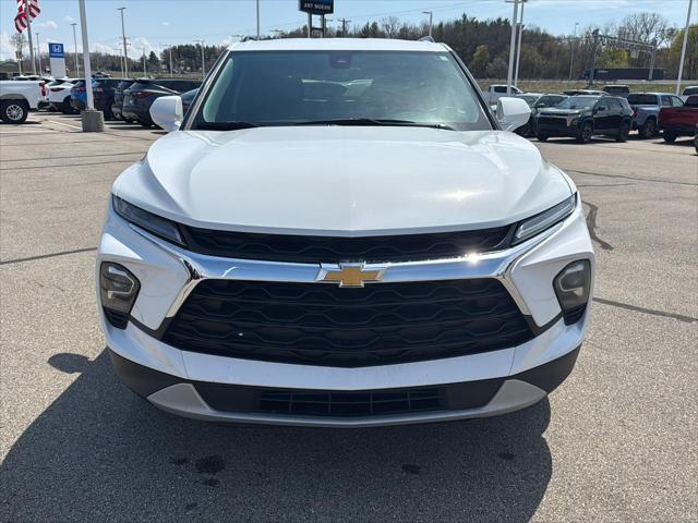 Used 2023 Chevrolet Blazer For Sale in Jackson, MI