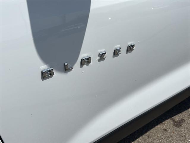 Used 2023 Chevrolet Blazer For Sale in Jackson, MI