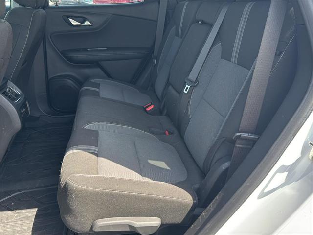 Used 2023 Chevrolet Blazer For Sale in Jackson, MI