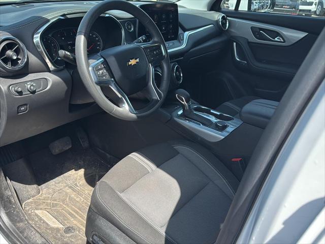 Used 2023 Chevrolet Blazer For Sale in Jackson, MI