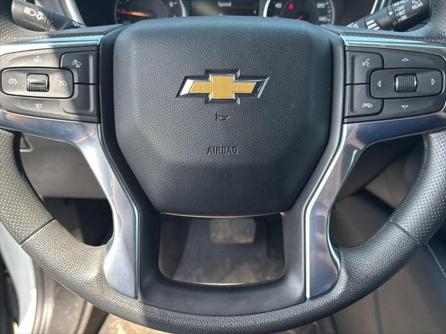 Used 2023 Chevrolet Blazer For Sale in Jackson, MI