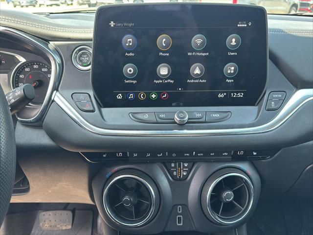 Used 2023 Chevrolet Blazer For Sale in Jackson, MI