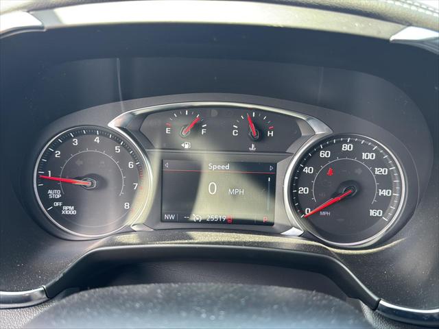 Used 2023 Chevrolet Blazer For Sale in Jackson, MI