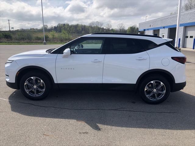 Used 2023 Chevrolet Blazer For Sale in Jackson, MI