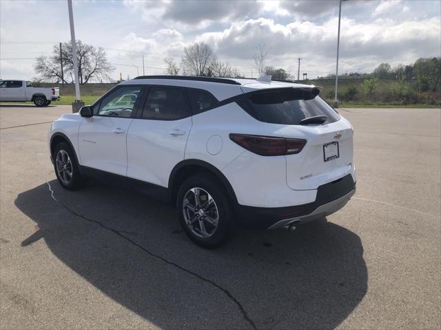 Used 2023 Chevrolet Blazer For Sale in Jackson, MI