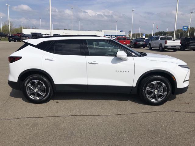 Used 2023 Chevrolet Blazer For Sale in Jackson, MI