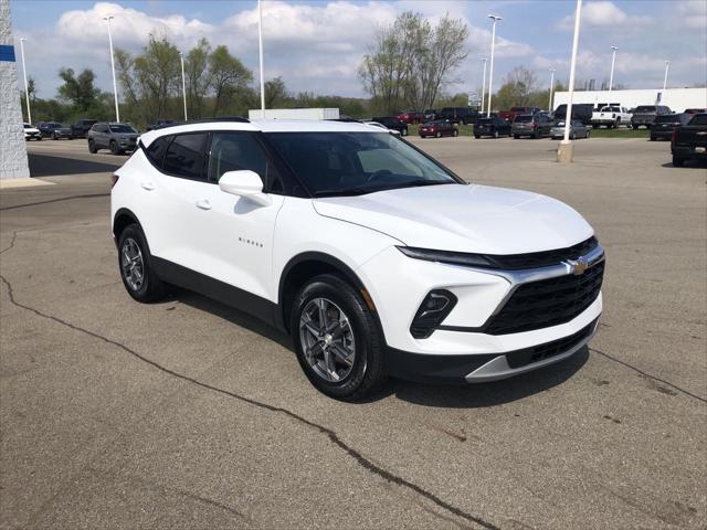 Used 2023 Chevrolet Blazer For Sale in Jackson, MI