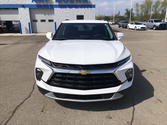 Used 2023 Chevrolet Blazer For Sale in Jackson, MI