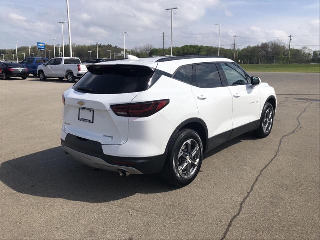 Used 2023 Chevrolet Blazer For Sale in Jackson, MI