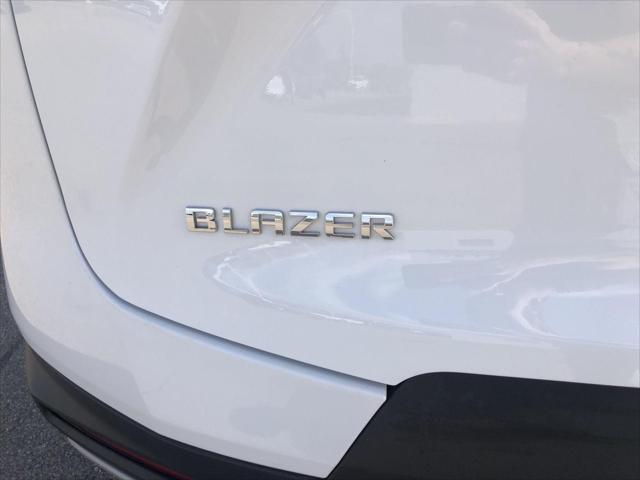 Used 2023 Chevrolet Blazer For Sale in Jackson, MI
