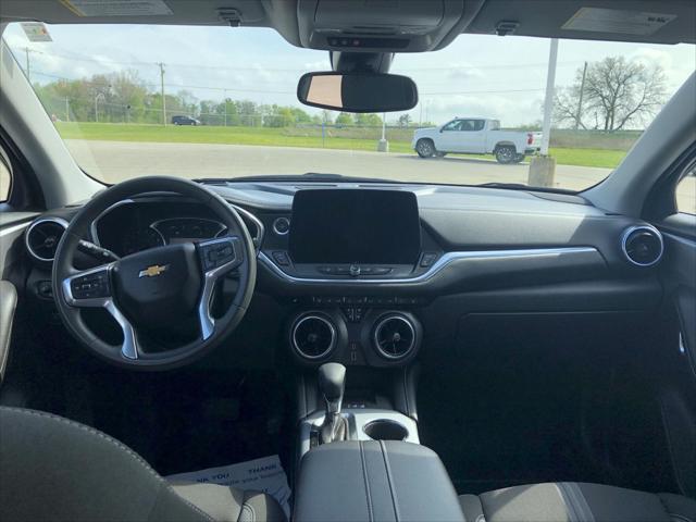 Used 2023 Chevrolet Blazer For Sale in Jackson, MI