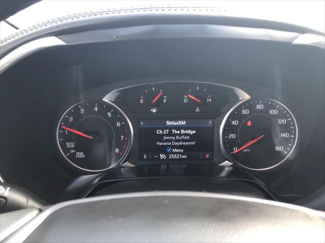 Used 2023 Chevrolet Blazer For Sale in Jackson, MI