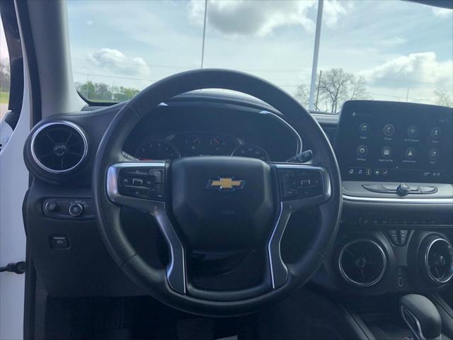 Used 2023 Chevrolet Blazer For Sale in Jackson, MI