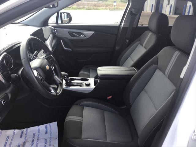 Used 2023 Chevrolet Blazer For Sale in Jackson, MI