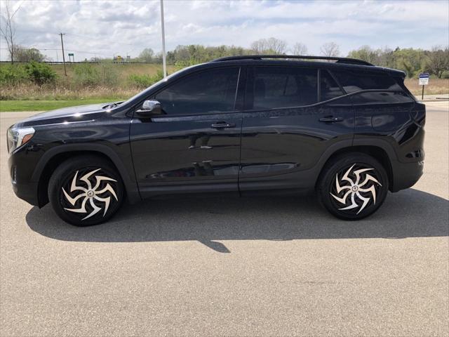 Used 2020 GMC Terrain For Sale in Jackson, MI