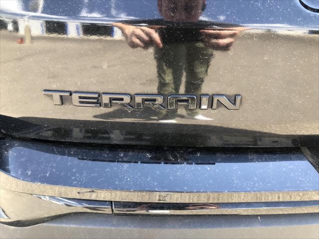 Used 2020 GMC Terrain For Sale in Jackson, MI