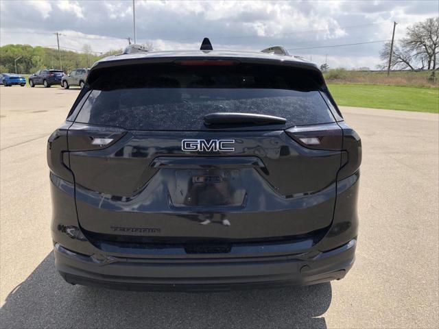Used 2020 GMC Terrain For Sale in Jackson, MI