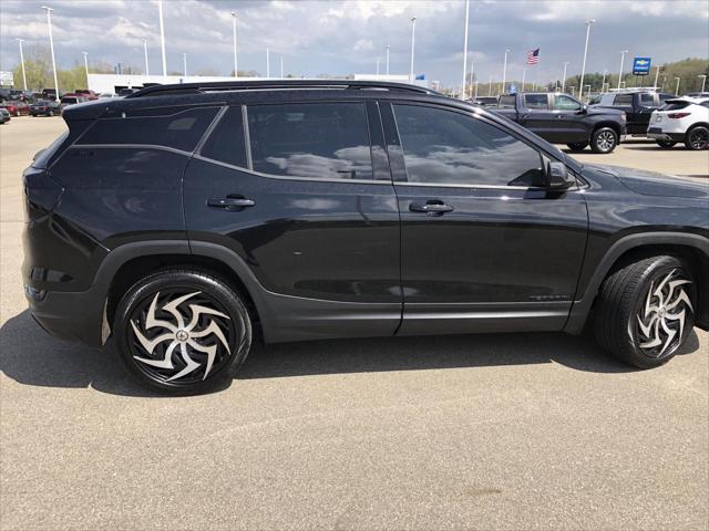 Used 2020 GMC Terrain For Sale in Jackson, MI