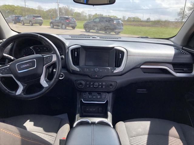 Used 2020 GMC Terrain For Sale in Jackson, MI