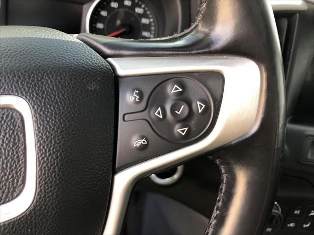 Used 2020 GMC Terrain For Sale in Jackson, MI