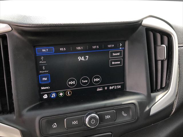 Used 2020 GMC Terrain For Sale in Jackson, MI