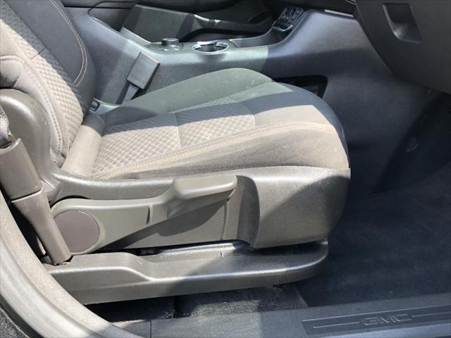 Used 2020 GMC Terrain For Sale in Jackson, MI