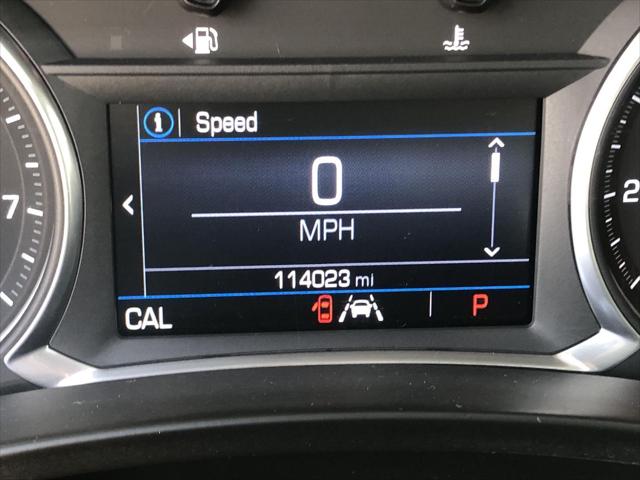 Used 2020 GMC Terrain For Sale in Jackson, MI