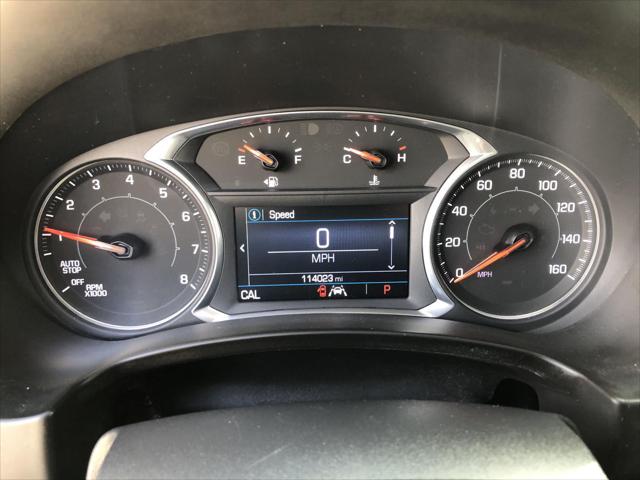 Used 2020 GMC Terrain For Sale in Jackson, MI