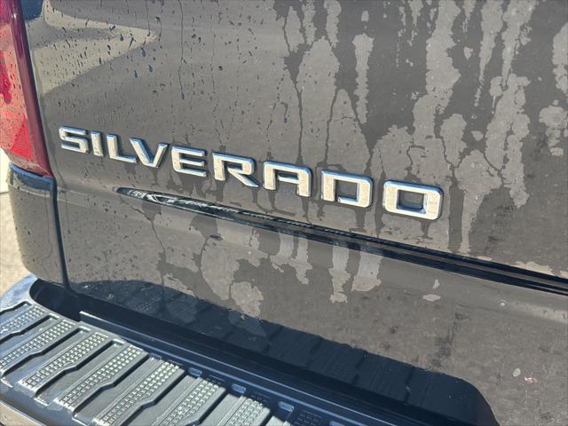 Used 2022 Chevrolet Silverado 1500 LTD For Sale in Jackson, MI