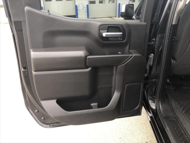 Used 2022 Chevrolet Silverado 1500 LTD For Sale in Jackson, MI