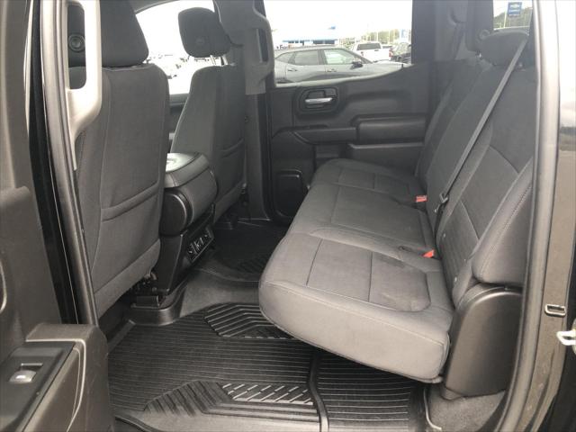 Used 2022 Chevrolet Silverado 1500 LTD For Sale in Jackson, MI