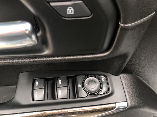 Used 2022 Chevrolet Silverado 1500 LTD For Sale in Jackson, MI