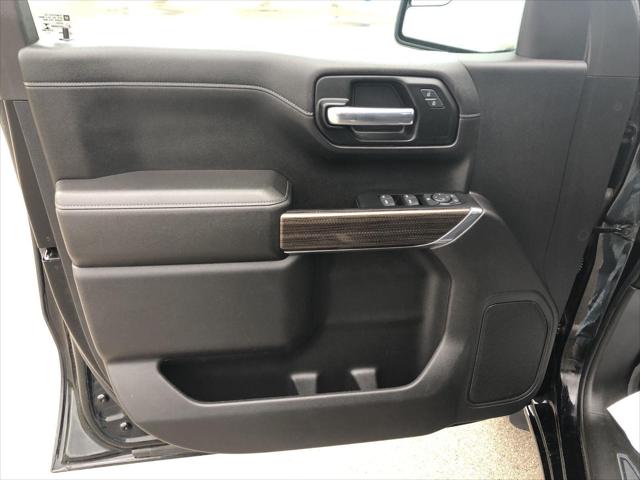 Used 2022 Chevrolet Silverado 1500 LTD For Sale in Jackson, MI