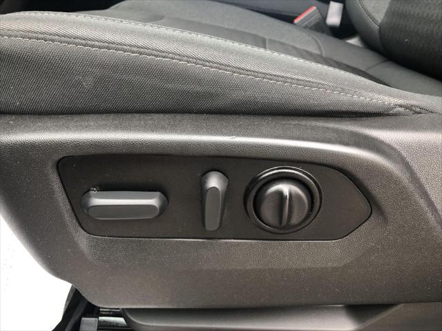 Used 2022 Chevrolet Silverado 1500 LTD For Sale in Jackson, MI