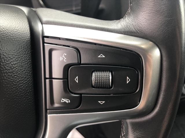 Used 2022 Chevrolet Silverado 1500 LTD For Sale in Jackson, MI