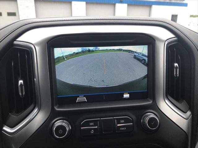 Used 2022 Chevrolet Silverado 1500 LTD For Sale in Jackson, MI