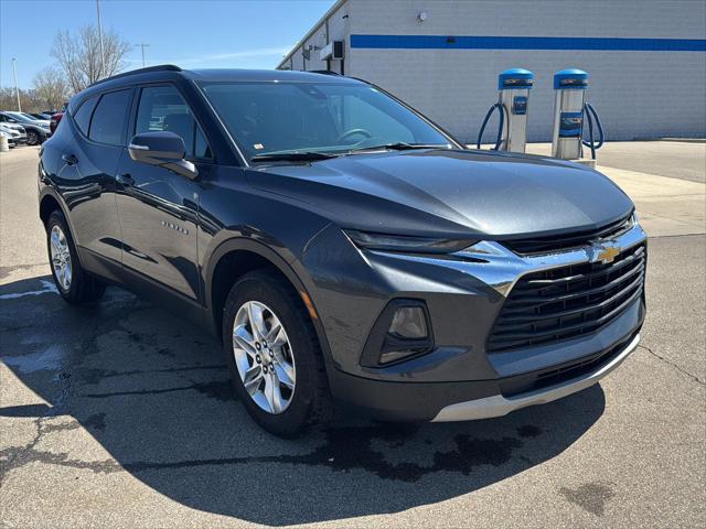 Used 2022 Chevrolet Blazer For Sale in Jackson, MI
