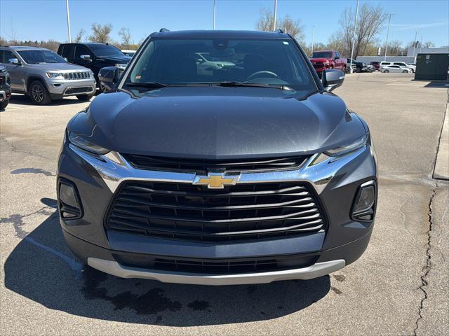 Used 2022 Chevrolet Blazer For Sale in Jackson, MI