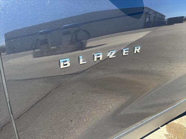 Used 2022 Chevrolet Blazer For Sale in Jackson, MI