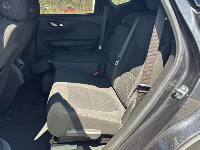 Used 2022 Chevrolet Blazer For Sale in Jackson, MI
