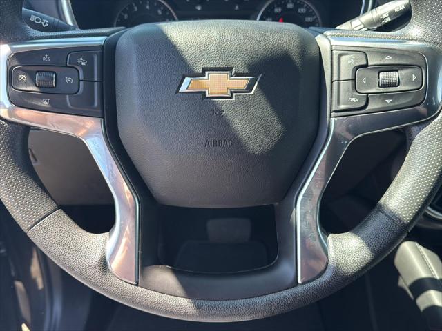 Used 2022 Chevrolet Blazer For Sale in Jackson, MI