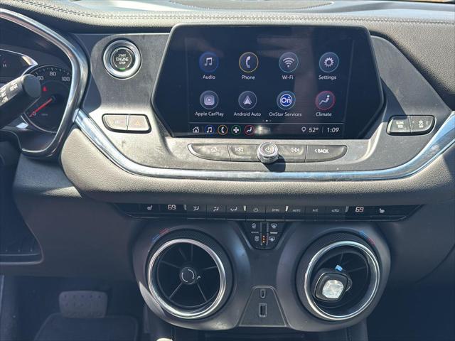 Used 2022 Chevrolet Blazer For Sale in Jackson, MI