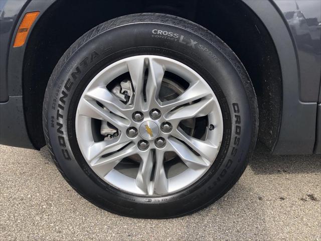 Used 2022 Chevrolet Blazer For Sale in Jackson, MI