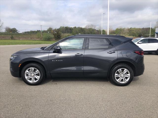 Used 2022 Chevrolet Blazer For Sale in Jackson, MI