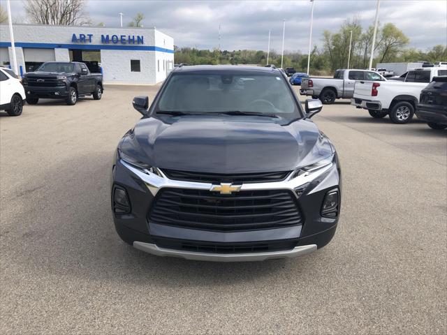 Used 2022 Chevrolet Blazer For Sale in Jackson, MI