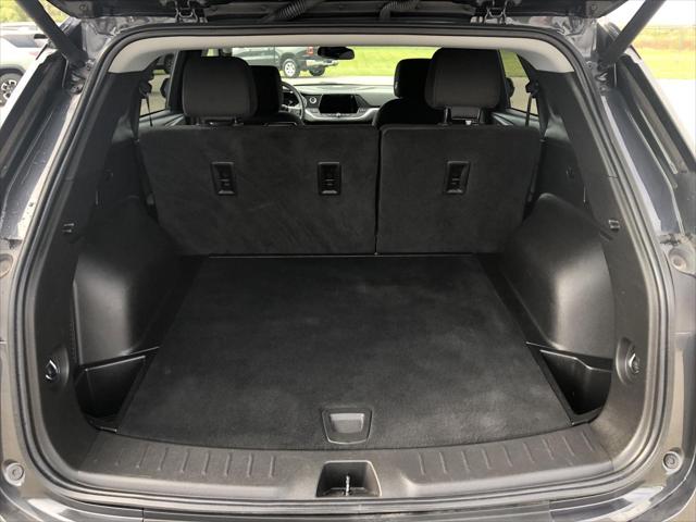 Used 2022 Chevrolet Blazer For Sale in Jackson, MI