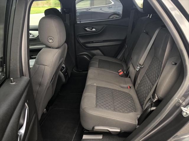Used 2022 Chevrolet Blazer For Sale in Jackson, MI